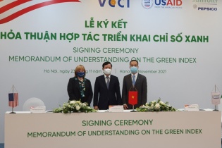 Doanh nghiệp sẽ xếp hạng địa phương ứng xử thân thiện với môi trường