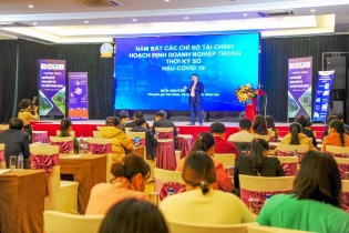 Doanh nghiệp nhỏ và vừa kết hợp tìm giải pháp chuyển đổi số