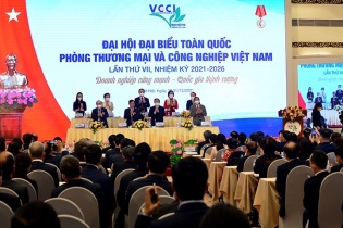 VCCI có tên gọi mới là Liên đoàn Thương mại và Công nghiệp Việt Nam
