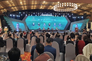 Năm 2022, Hội Doanh nghiệp trẻ Hà Nội chọn từ khóa "tái tạo, đổi mới"