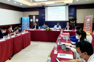 Hội Doanh nhân trẻ Việt Nam: Đề cử nhân sự 9x; Vinh danh Sao Vàng đất Việt 2021