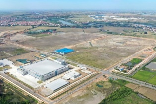 Viglacera bơm mạnh vốn đầu tư khu công nghiệp, tham vọng lãi 1.700 tỷ đồng năm 2022