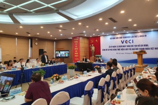 VCCI: Lan tỏa đạo đức kinh doanh bằng những tấm gương doanh nhân cụ thể