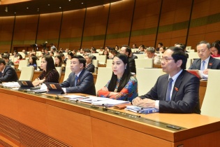 Thu từ nhà, đất tăng cao, Ủy ban Tài chính - Ngân sách đặt dấu hỏi về công tác dự báo
