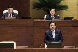 Đại biểu vẫn lo được mùa, mất giá, Bộ trưởng sợ nhất câu hỏi đến bao giờ