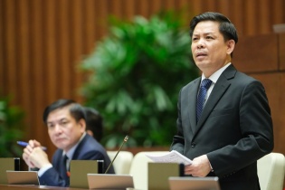 Bộ trưởng Nguyễn Văn Thể: Khó xử lý triệt để biến động giá vật liệu tại các dự án cao tốc