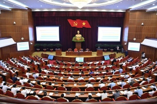 Ban Kinh tế Trung ương tổ chức Diễn đàn Phát triển bền vững đô thị Việt Nam 2022   