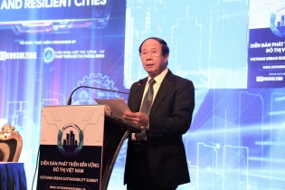 Phó Thủ tướng Lê Văn Thành: Các khu vực phát triển mới là cơ hội để phát triển đô thị bền vững