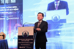 Sẽ xây dựng Luật Quy hoạch đô thị và nông thôn, Luật Quản lý phát triển đô thị