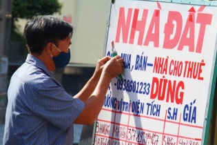 Công khai bảng giá đất, kế hoạch sử dụng đất: Các tỉnh có làm, nhưng chưa đủ