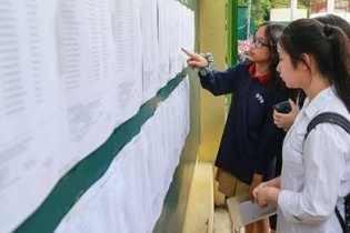 Hà Nội công bố thời hạn cuối nhận đơn phúc khảo kỳ thi vào lớp 10