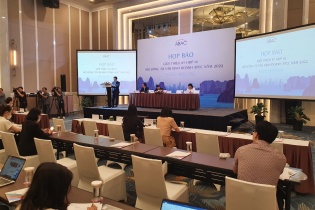 Kỳ họp III, ABAC 2022: 130 nhà lãnh đạo doanh nghiệp của 21 nền kinh tế APEC tham dự trực tiếp