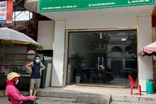 Quảng Ninh: Tạm dừng hoạt động 13 văn phòng giao dịch bất động sản tại TP. Móng Cái
