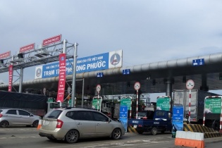 Chính thức triển khai thu phí tự động ETC trên cao tốc TP.HCM - Long Thành - Dầu Giây