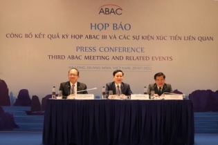 ABAC III: Tiếp tục hợp tác chặt chẽ để duy trì quỹ đạo tăng trưởng của khu vực 