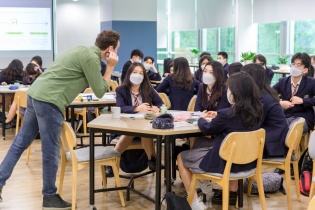 The Olympia Schools trở thành trường học IB - IB World School