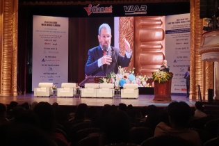 Cựu Thủ tướng Israel Ehud Barak: Thế hệ trẻ sẽ mở màn cho sự phát triển của Việt Nam trong tương lai