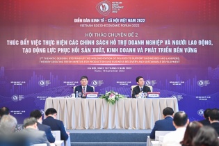 Không phải tất cả chính sách đều có hiệu quả và tác động nhanh chóng đến doanh nghiệp