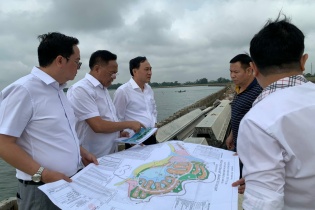 Thẩm định thực tế ứng viên Danh hiệu Doanh nhân Việt Nam tiêu biểu năm 2022