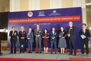 Doanh nhân tiên phong Việt Nam - Australia: Kiến nghị thúc đẩy thương mại và đầu tư song phương