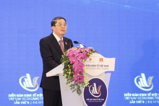 Người lao động phải nghỉ Tết sớm xuất hiện trong bài phát biểu của Phó chủ tịch Quốc hội