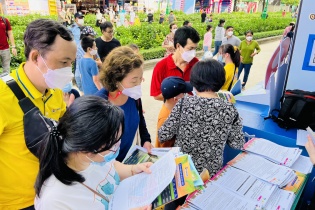 Bất chấp khó khăn, doanh nghiệp gia nhập, tái gia nhập thị trường năm 2022 lập kỷ lục 