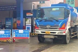 Doanh nghiệp bán lẻ xăng dầu tiếp tục đề nghị quy định chiết khấu cố định cho khâu bán lẻ