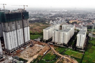 VCCI đề nghị không thêm điều kiện khi chọn chủ đầu tư xây nhà ở xã hội