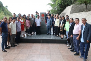 Chủ tịch Lạng Sơn: Tạo niềm tin cho doanh nghiệp bằng môi trường đầu tư an toàn