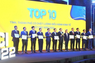 PCI 2022: Cuộc đua giữa các thực tiễn tốt