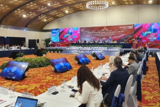 Sản xuất rô bốt, thiết bị tích hợp vận hành tự động... có tên trong ngành công nghiệp mũi nhọn