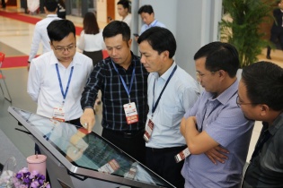 Xúc tiến đầu tư bằng... cơ sở hạ tầng, nhà xưởng trong không gian 360 độ