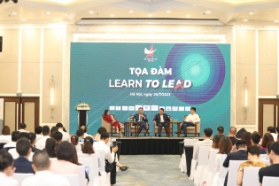 Lời khuyên cho doanh nhân trẻ: "Học đủ sâu từ thất bại cũng là một cách để thành công"