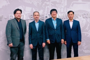 Chúng tôi đang trong thời điểm phù hợp để bàn kế hoạch đầu tư tại Việt Nam