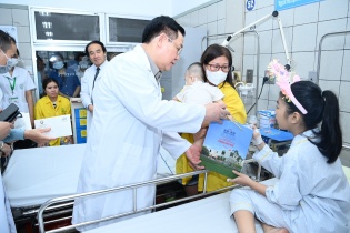 Chủ tịch Quốc hội: Dường như mỗi chúng ta đều có lỗi trong vụ việc đặc biệt nghiêm trọng này