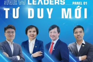 HanoiBA ra mắt Diễn đàn Lãnh đạo doanh nghiệp trẻ Việt Nam   