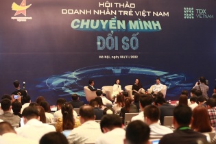 Tham gia xây dựng, đối thoại chính sách là con đường để doanh nhân trẻ mạnh lên