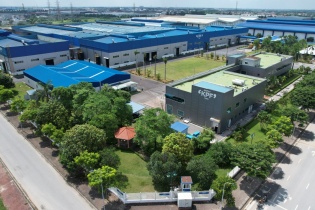 Thành lập Liên chi hội Tài chính khu công nghiệp Việt Nam