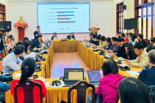 CIEM dự báo GDP có thể đạt 6,48%, nhưng có câu hỏi cao hơn được không