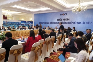 VCCI sẽ tăng cường đối thoại chính sách, tháo gỡ vướng mắc cho doanh nghiệp