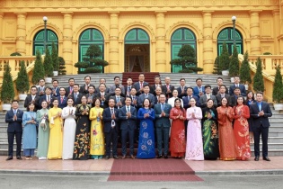 Chỉ khi người trẻ dám dấn thân thì đất nước mới phát triển đột phá