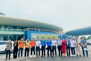 Sẽ livestream bán hàng tại Triển lãm của doanh nhân trẻ tại Quảng Ninh