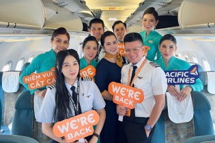 Pacific Airlines bay trở lại; SAM rút bớt 1 công ty con; Thời điểm tốt IPO Masan Consumer