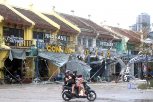 Doanh nghiệp đăng ký mới giảm ở các tỉnh chịu thiệt hại trực tiếp từ bão Yagi