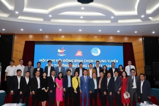 Kết thúc vòng chung tuyển, Giải thưởng Sao Vàng đất Việt 2024 chọn được "các top"