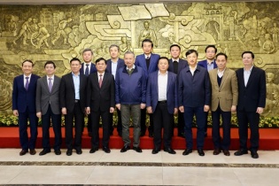 Ban Kinh tế Trung ương phải trở thành cơ quan nghiên cứu tham mưu chiến lược hàng đầu