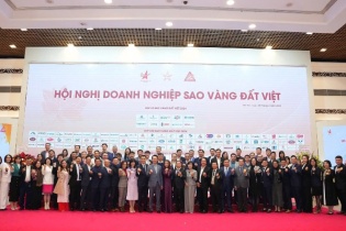 Doanh nghiệp Sao Vàng đất Việt đặt mục tiêu tạo dựng những liên minh kinh tế 