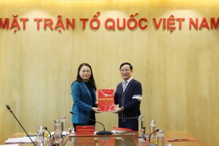 Chỉ định Chủ tịch Phạm Tấn Công làm Bí thư Đảng uỷ VCCI