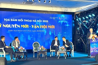 Phó chủ tịch Hà Nội: Doanh nghiệp không phải đi xin dự án mà Thành phố sẽ mời gọi