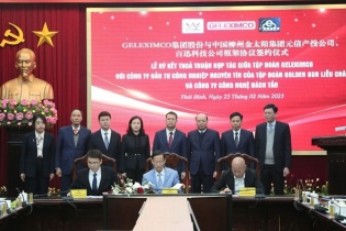 Phú Mỹ và Stavian hợp tác đầu tư; Vingroup lập thêm công ty con; Geleximco xây nhà máy sản xuất phụ tùng ô tô